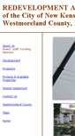 Mobile Screenshot of newkenredev.org