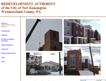 Tablet Screenshot of newkenredev.org